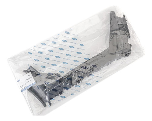 Imagen 4 de 8 de Soporte Der. Paragolpe Tras Ford Fiesta Kinetic Design