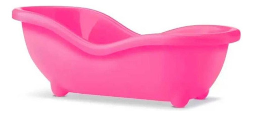 Muñeca Little Dolls con purpurina Divertoys para baño Ref.8231