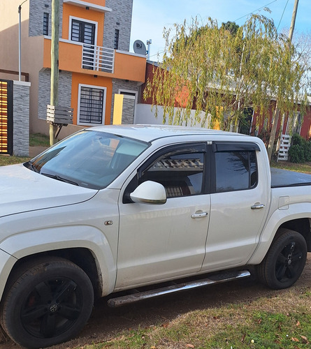 Volkswagen Amarok 2.0 Cd Tdi 180cv 4x2 Trendline B33