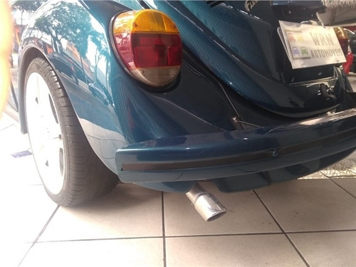 Volkswagen Fusca 1.6 8v Gasolina 2p Manual