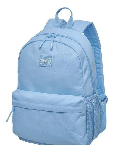 Mochila Pacific Coca-cola Refresh - Azul