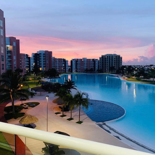 Departamento En Venta En Dream Lagoons Cancún