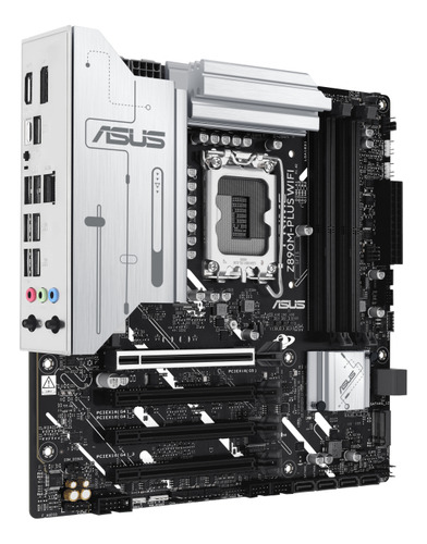 Tarjeta Madre Asus Prime Z890m-plus Wifi Lga1851 Ddr5 Usb-c