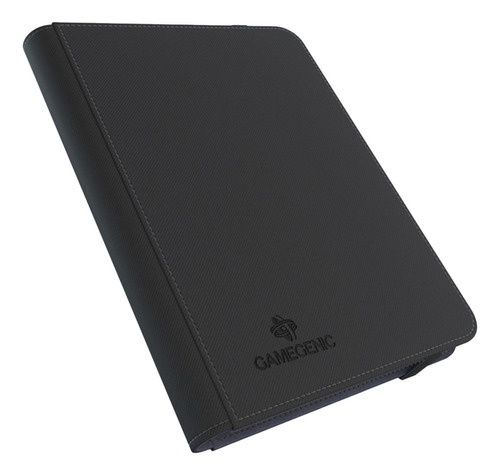 Gamegenic: Prime Album 8 Bolsos (preto)