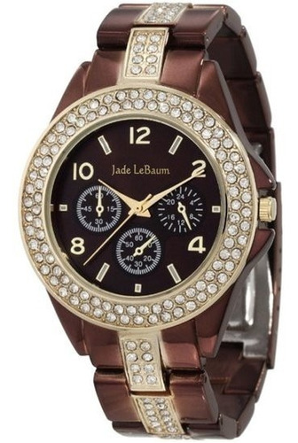 Reloj Jade Lebaum Para Dama