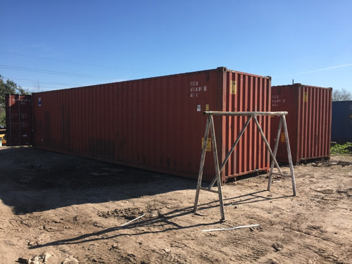 Contenedores Maritimos Containers Usados 20/40 Bs As Gba Sur