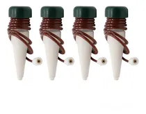 Comprar Cono Cerámico X 4 U - Riego Para Macetas - Riego Goteo