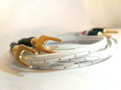 Cables Para Parlantes Hi-fi Norstone Classic 150 3 Metros