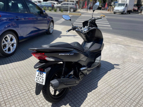 Imagen 10 de 10 de Honda Pcx 150
