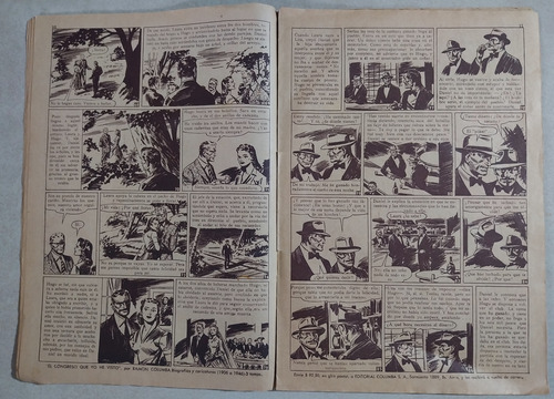 Revista Intervalo Extra. 24 De Oct De 1955. Año V, N° 211. (Usado)