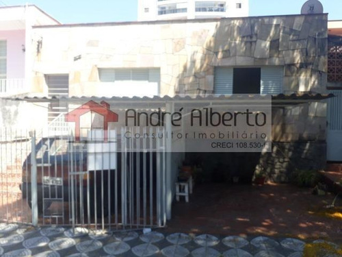 Imagem 1 de 2 de Casa 2 Dormitórios Para Venda Em Sorocaba, Vila Independência, 3 Dormitórios, 1 Banheiro, 1 Vaga - 644_1-1362233