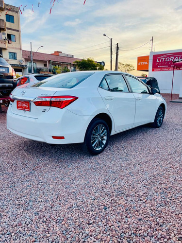 Toyota Corolla 2.0 Flex 16V Aut.
