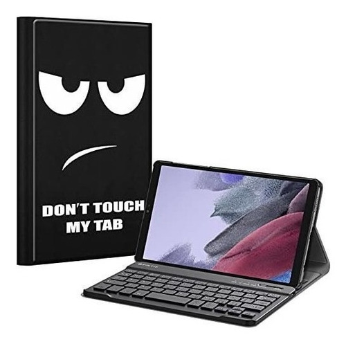 Funda + Teclado Para Samsung Tab A7 Lite 8.7 Fintie Dont Tou