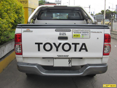 Toyota Hilux 2.5 Imv 4X4 EURO IV