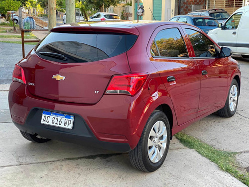 Chevrolet Onix 1.4 Lt 98cv 2018