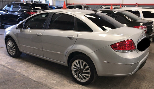 Fiat Linea 2016 1.8 Absolute 130cv Dualogic