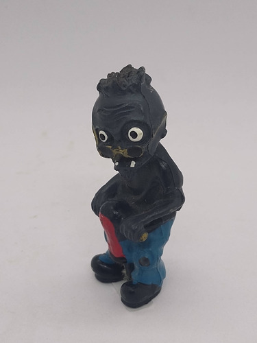 Imagen 2 de 5 de Nico Muñeco Plantas Versus Zombies Personaje Zombie (pvz 21)
