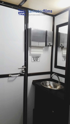Baños Químicos Vip Para Eventos