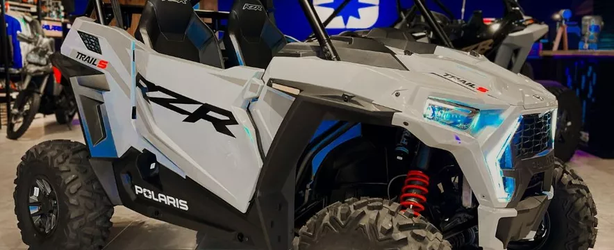 Polaris Rzr 1000 Trail S No Canam Commander No Cfmoto