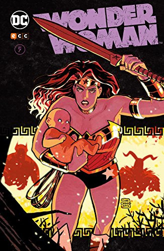 Wonder Woman: Coleccionable Semanal Num 05 -coleccionable Wo