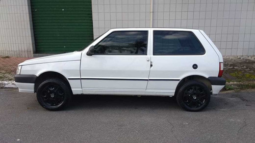 Fiat Uno Mille Economy Flex 2012 Com Débitos Leia