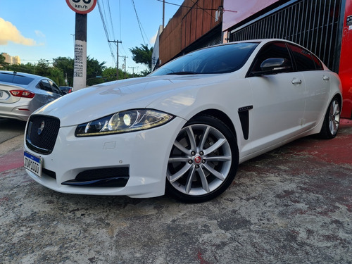 Jaguar Xf 3.0 V6 Portifolio 2013