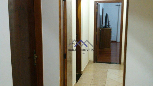 Imagem 8 de 14 de Chácara Com 3 Dormitórios À Venda Ou Permuta. - Ch0040