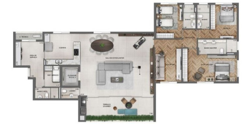 Imagem 26 de 30 de Apartamento - Ap01674 - 70128507