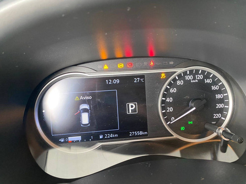Imagem 6 de 15 de Nissan Kicks 1.6 16v Flexstart Sl 4p Xtronic