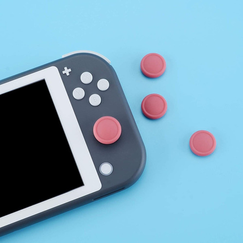 Extremerate Playvital Interruptor Joystick Taps, Switch Lite