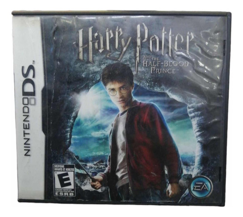 Harry Potter Nintendo Ds Original *play Again* (Reacondicionado)