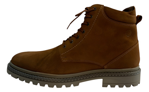 Botas Gino Cherruti 4002 Plai Came Originales
