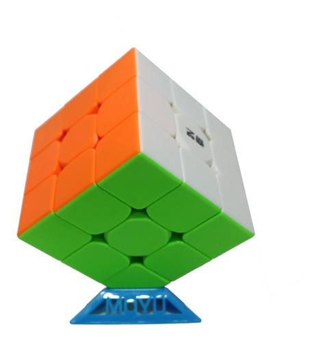 Cubo Magico 3x3 De Rubik 3x3x3  Qiyi  Big