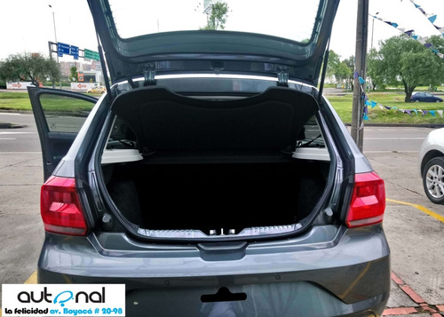 Volkswagen Nuevo Gol Comfortline 1600 Cc Mecanico 2021