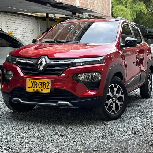 Renault Kwid Outsider Mt 1.0cc 2023**