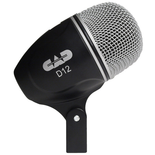 Microfono Cad Audio D12 Dynamic Cardioid Kick ...