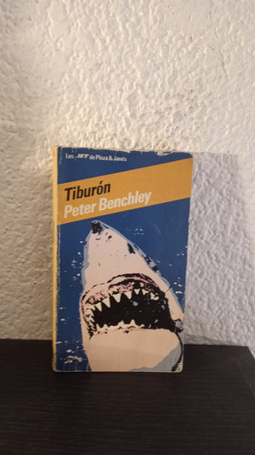 Tiburón (1981) - Peter Benchley