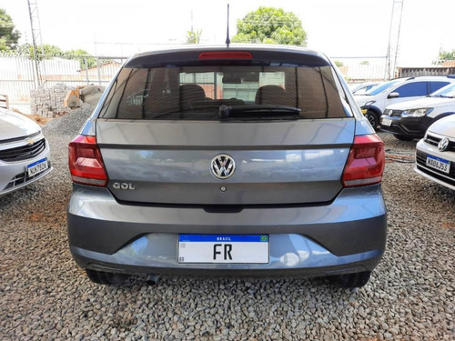 Volkswagen Gol Msi 1.0 2020
