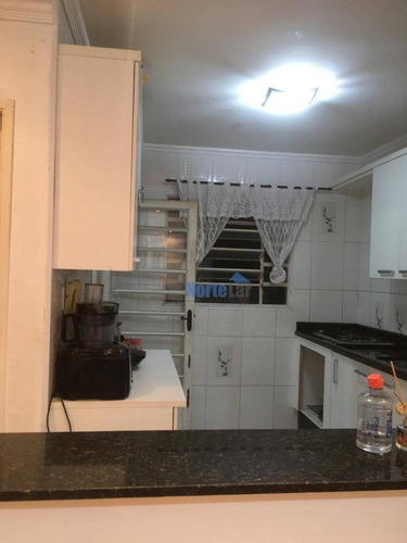 Imagem 13 de 21 de Sobrando A Venda Condomínio Fechado Villagio Di Salerno - So1694