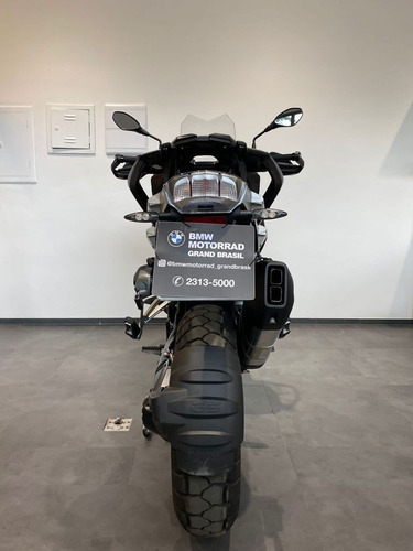 Imagem 7 de 9 de Bmw R 1250 Gs Premium 2020 Preta