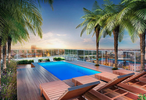 Imagem 11 de 13 de Apartamento Em São João, Porto Alegre/rs De 76m² 2 Quartos À Venda Por R$ 797.699,00 - Ap1051807-s