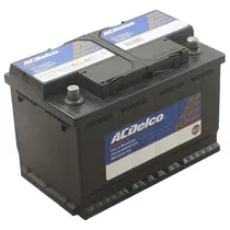 Comprar Bateria Acdelco 70ah Acdelco 52149385