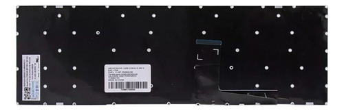 Teclado Para Lenovo Ideapad 110-15ibr Modelo: 80w2 Abnt2 Br