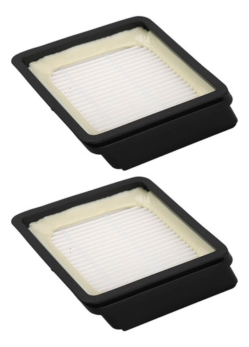 Filtro De Aspiradora Reutilizable Y Lavable Con Aire, 2 Unid