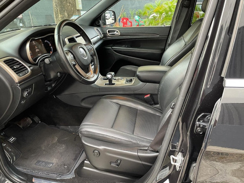 Imagen 8 de 8 de Jeep Grand Cherokee Limited 2015 Full 4x4 Panorámica