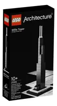 Comprar Set De Construcción Lego Architecture Willis Tower 21000