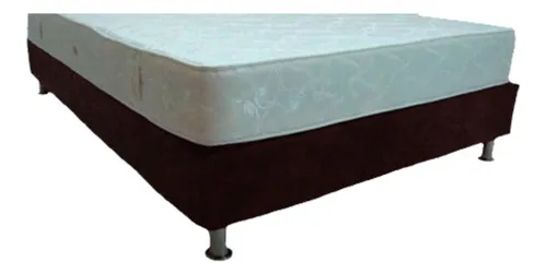 COLCHON AMATISTA FIRM 120X190 + BASE CAMA BOX DIVIDIDA