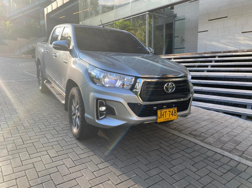 Toyota Hilux Modelo 2018 Automatica