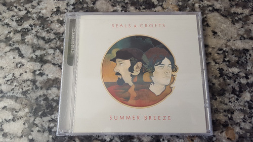 Seals & Crofts - Summer Breeze (importado Eeuu)