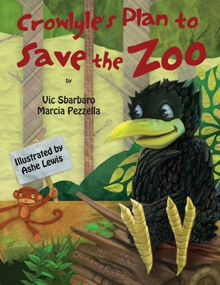 Libro Crowlyle's Plan To Save The Zoo - Sbarbaro, Vic
